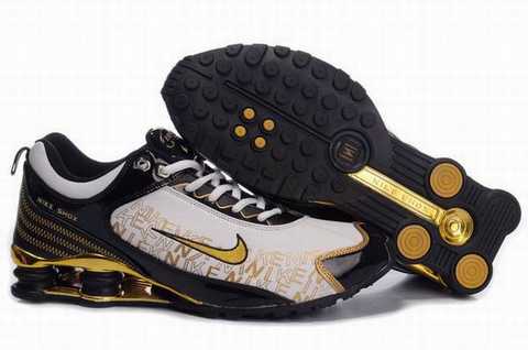 Basket nike shox homme pas cher agile