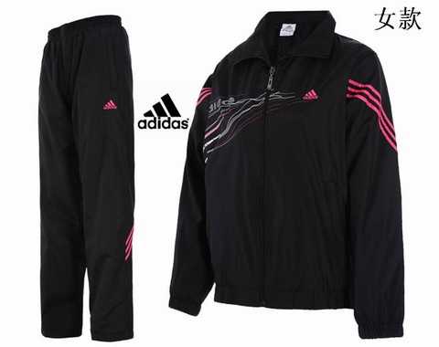 adidas fille noir