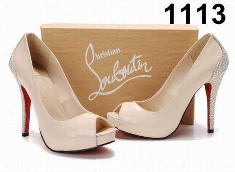 christian louboutin pas cher avis