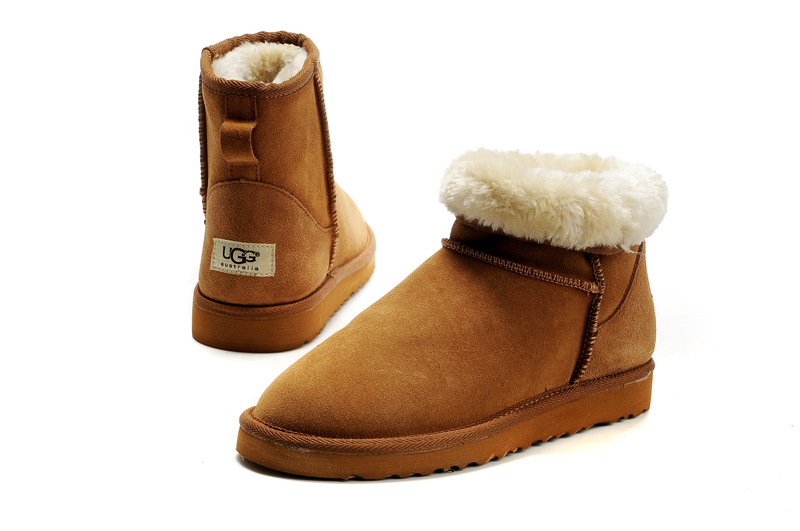 grease on ugg boots