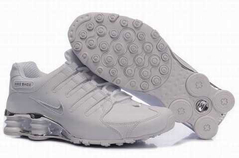 nike shox gravity femme or